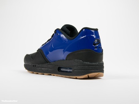 Nike Air Max 1 VT QS  Deep Royal Blue/Black -831113-400-img-4